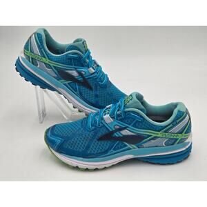 Brooks Ravenna 7 Women’s 6B Running Shoes Teal
